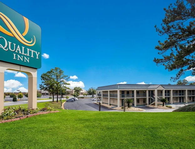 Quality Inn at Albany Mall hotel detail image 2