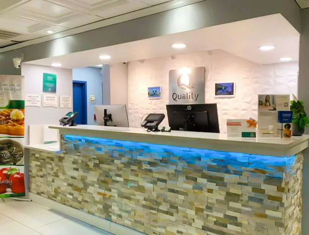 Quality Inn at Albany Mall hotel detail image 4