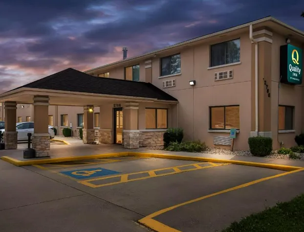 Quality Inn Beloit hotel detail image 1