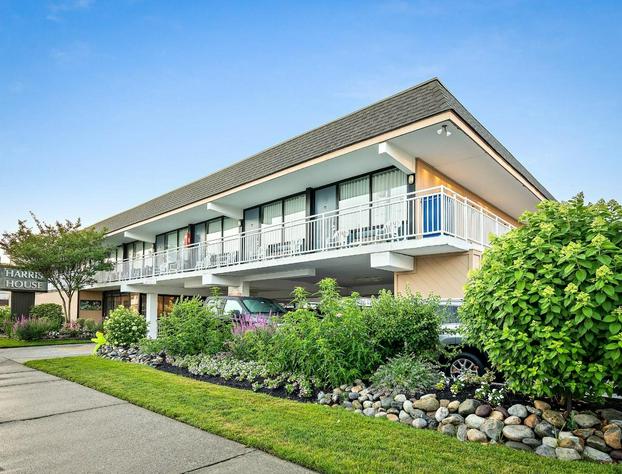 Harris House By the Beach hotel detail image 1