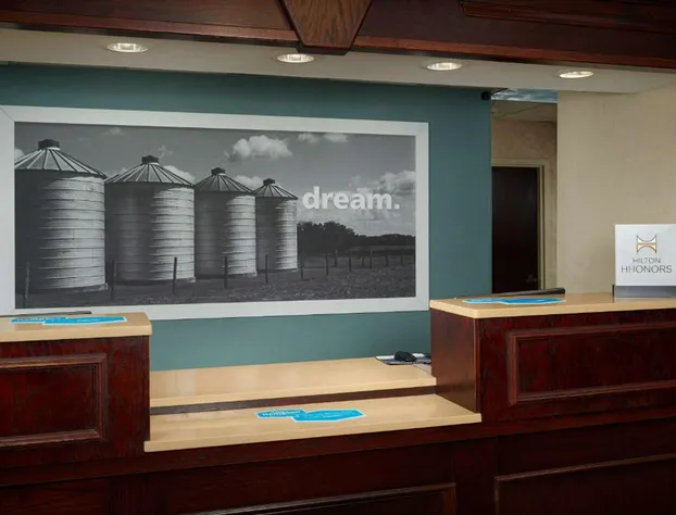 Hampton Inn Goldsboro NC hotel detail image 3