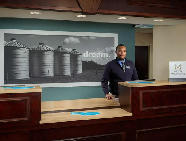 Hampton Inn Goldsboro NC hotel detail image 4