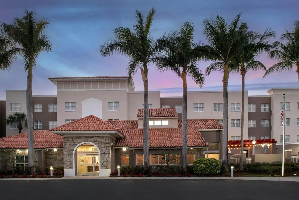 Residence Inn by Marriott Fort Lauderdale Airport & Cruise Port hotel hero