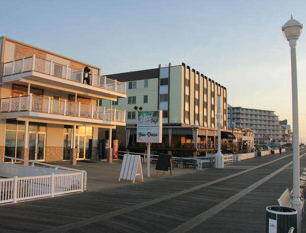 Safari Hotel Boardwalk hotel detail image 3