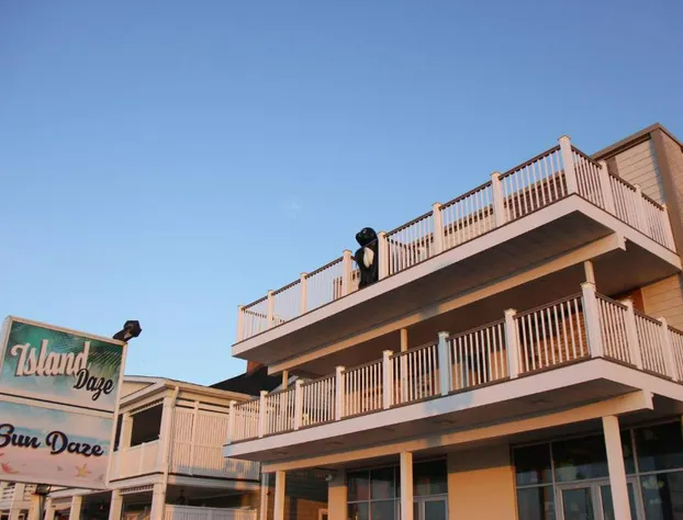 Safari Hotel Boardwalk hotel detail image 3