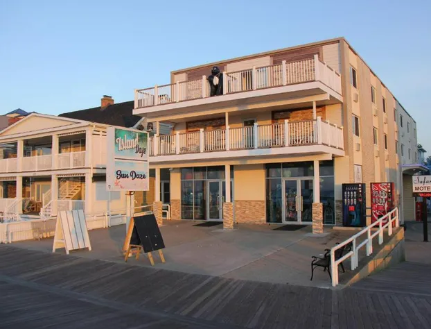 Safari Hotel Boardwalk hotel detail image 3