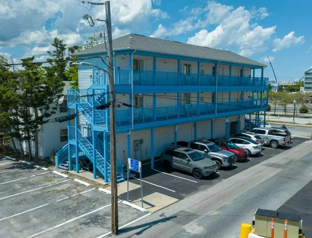 Safari Hotel Boardwalk hotel detail image 1