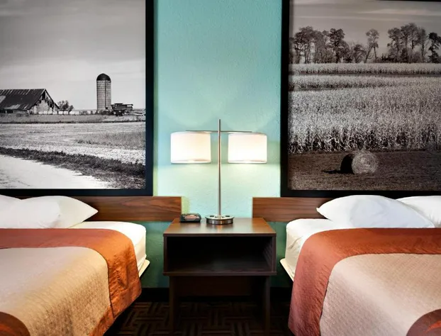 Rodeway Inn Effingham North hotel detail image 3