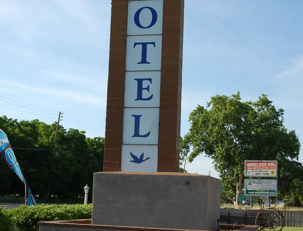 Pacific Motel hotel detail image 3