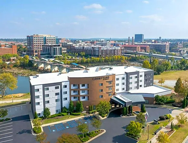 Courtyard by Marriott Columbus Phenix City hotel detail image 2
