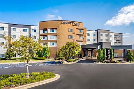 Courtyard by Marriott Columbus Phenix City hotel detail image 1