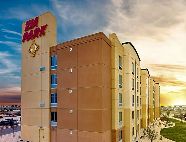 Zia Park Hotel hotel detail image 3