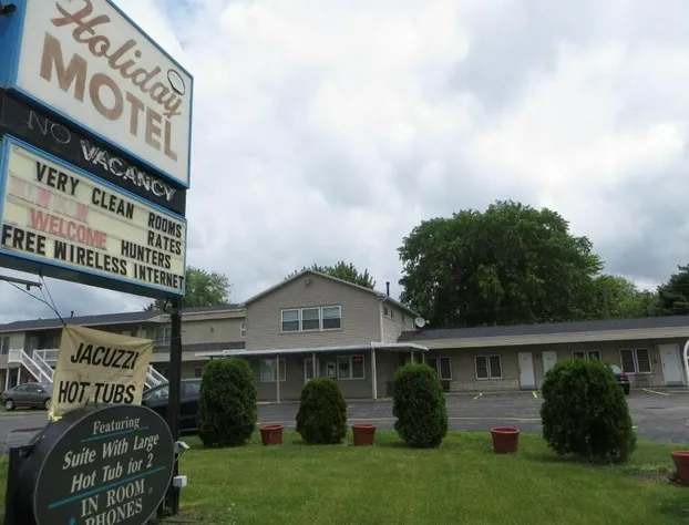 Holiday Motel hotel detail image 1