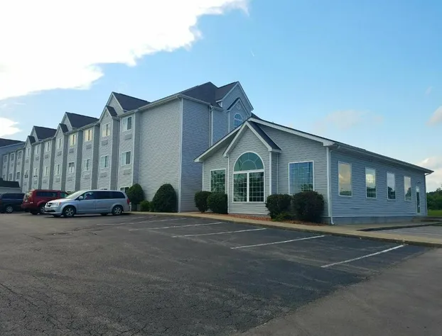 Microtel Inn & Suites by Wyndham London hotel detail image 2