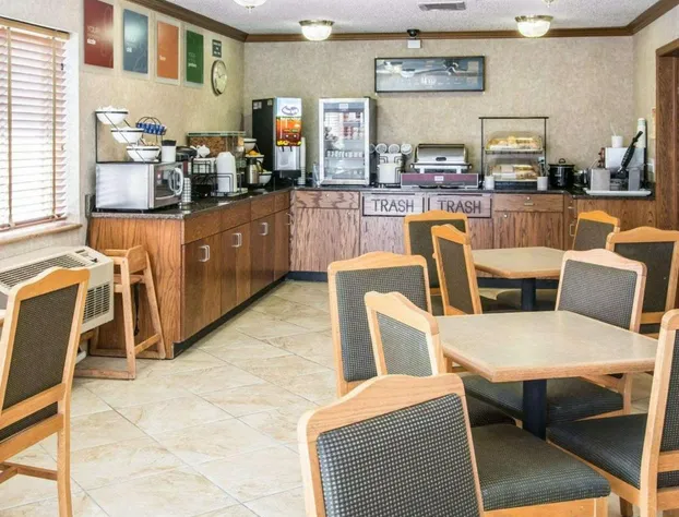 Quality Inn Lewiston hotel detail image 4