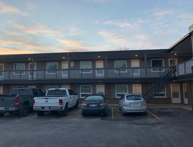 All Seasons Motel hotel detail image 2