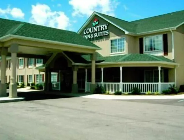 Country Inn & Suites by Radisson, Somerset, KY hotel detail image 1