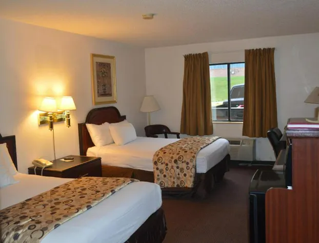 American Elite Inn hotel detail image 2