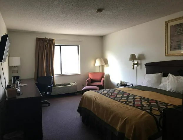 American Elite Inn hotel detail image 4