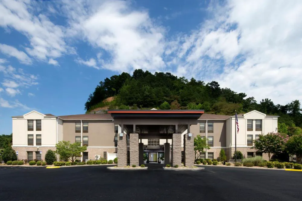 Holiday Inn Express Middlesboro by IHG hotel hero