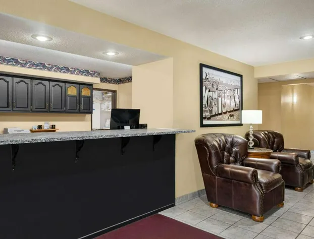 Super 8 by Wyndham Maysville KY hotel detail image 2