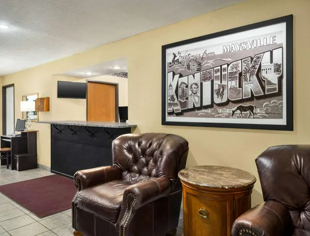 Super 8 by Wyndham Maysville KY hotel detail image 3