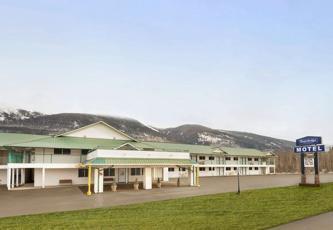 Travelodge by Wyndham McBride hotel hero