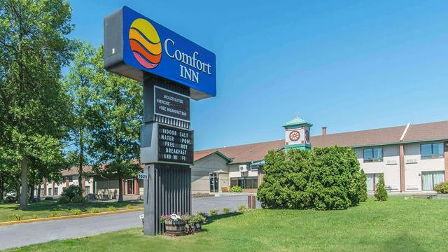 Comfort Inn hotel detail image 1