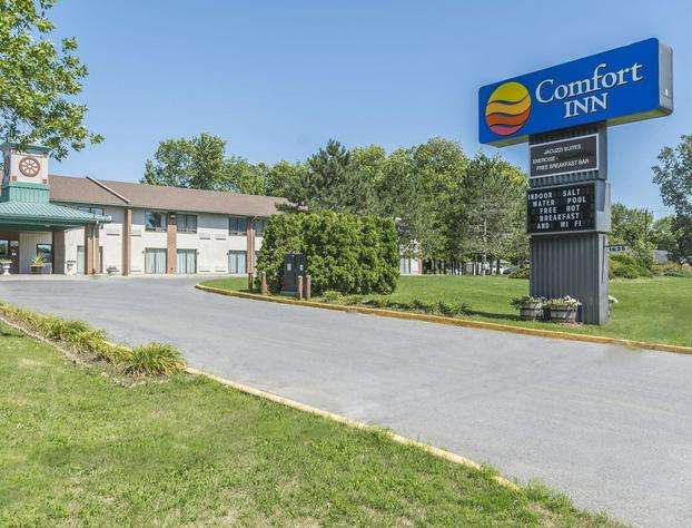 Comfort Inn hotel detail image 1