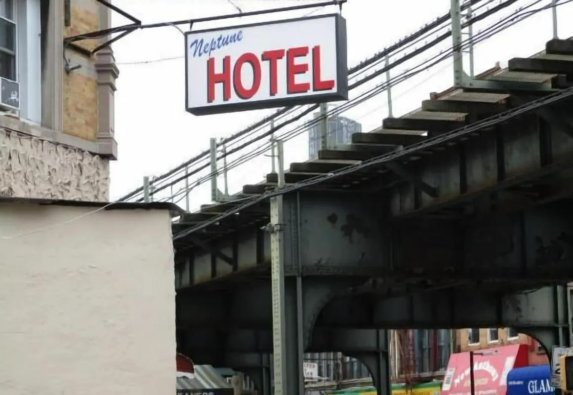 Neptune Hotel hotel hero