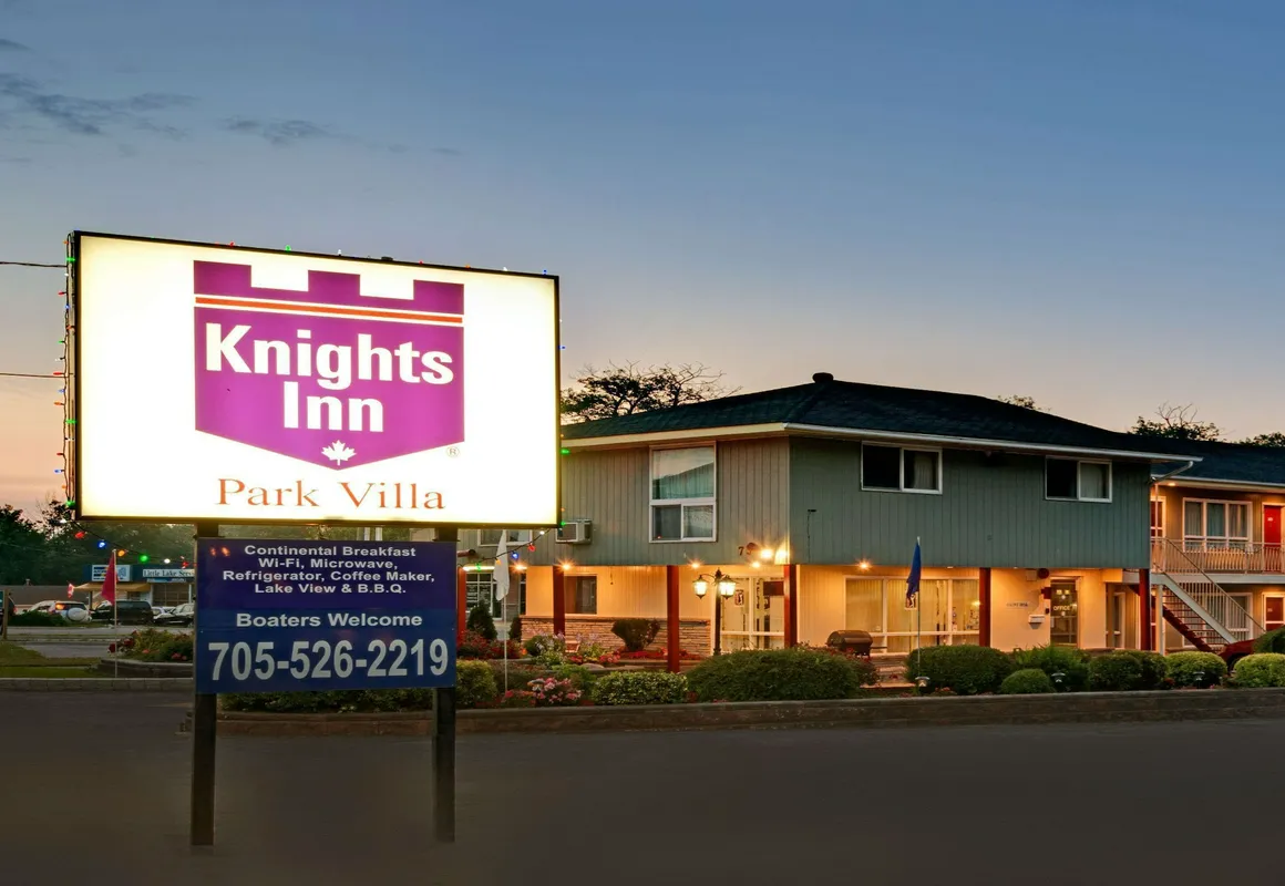 Knights Inn Midland, ON hotel hero