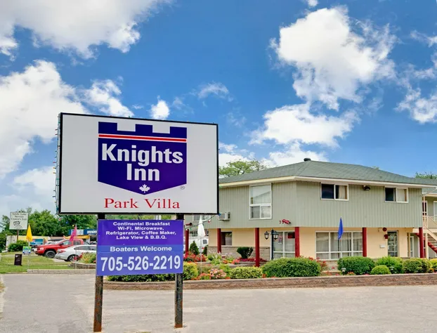 Knights Inn Midland, ON hotel detail image 1