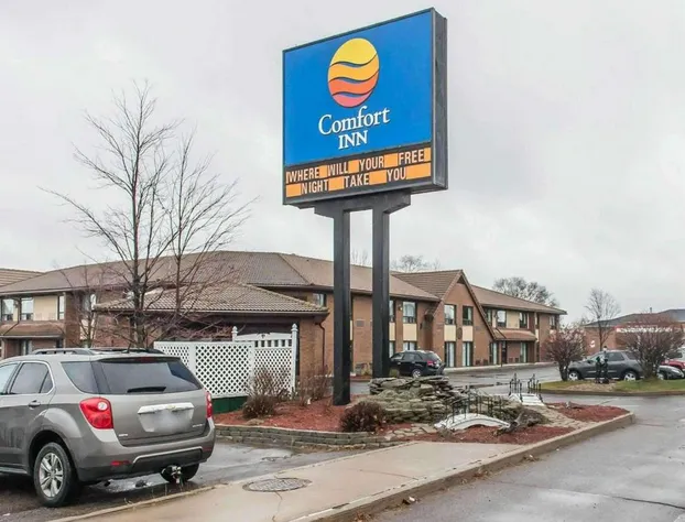 Comfort Inn Pembroke hotel detail image 1