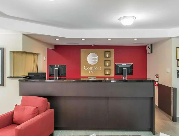 Comfort Inn Pembroke hotel detail image 1