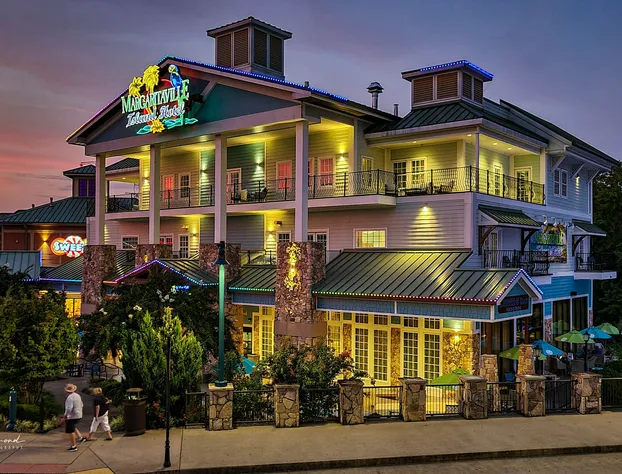 Margaritaville Island Hotel hotel detail image 1