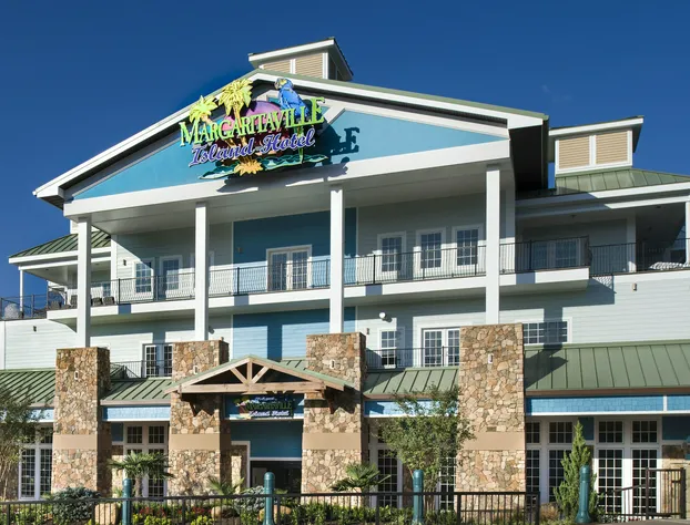 Margaritaville Island Hotel hotel detail image 2