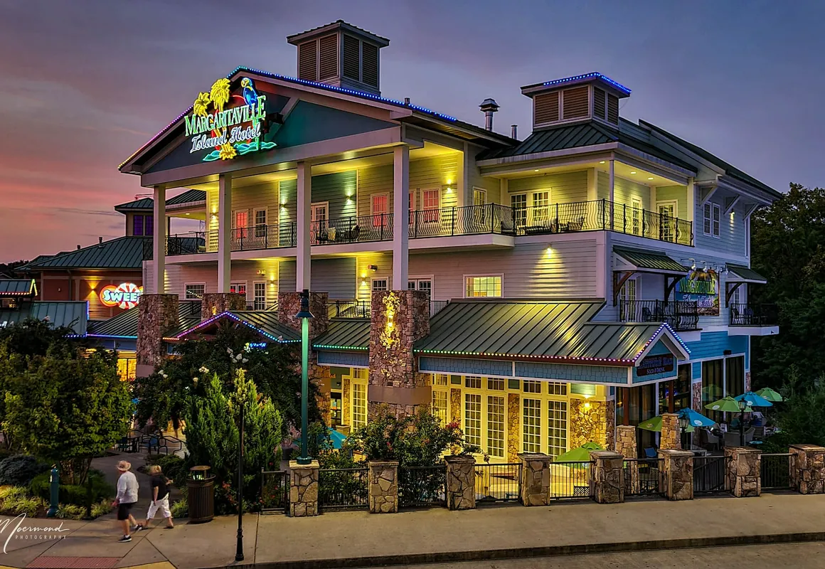 Margaritaville Island Hotel hotel hero