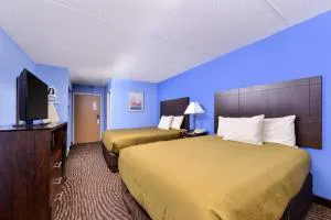 Americas Best Value Inn Clear Lake hotel detail image 1