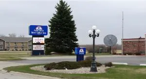 Americas Best Value Inn Clear Lake hotel detail image 3