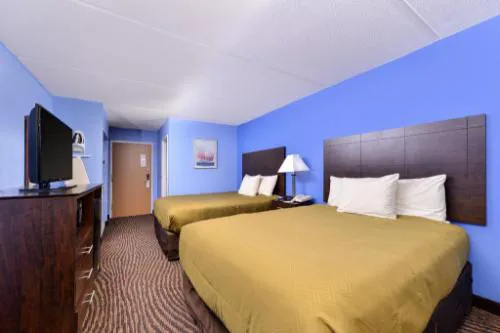 Americas Best Value Inn Clear Lake hotel detail image 2