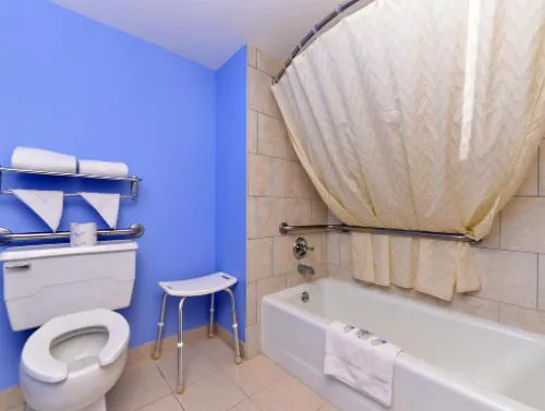 Americas Best Value Inn Clear Lake hotel detail image 3