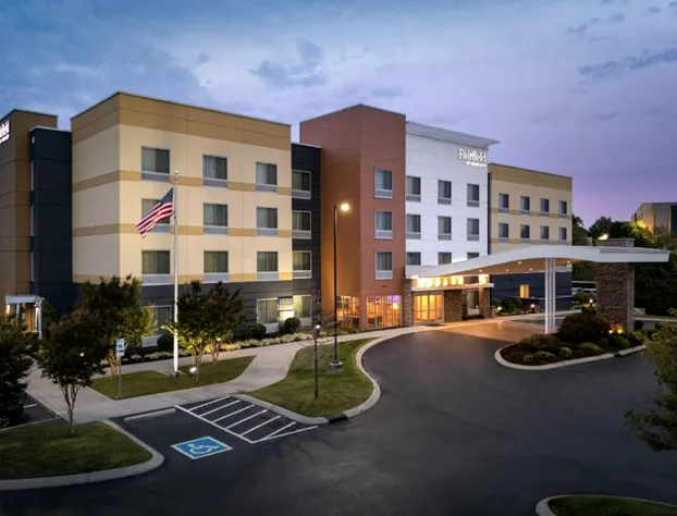 Fairfield Inn & Suites Columbia hotel detail image 1