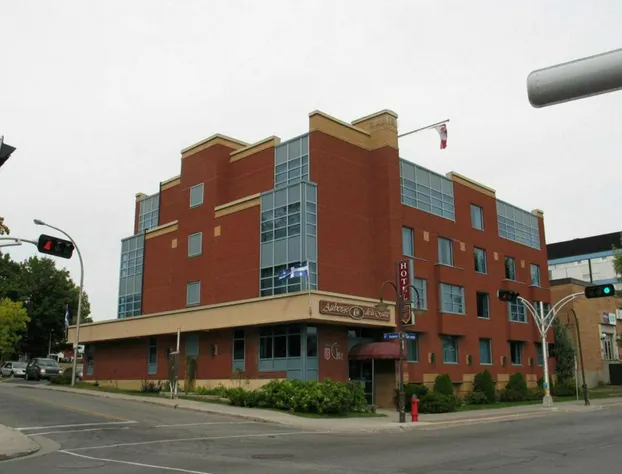 Auberge de la Gare hotel detail image 3