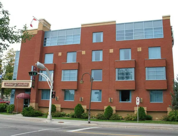 Auberge de la Gare hotel detail image 2