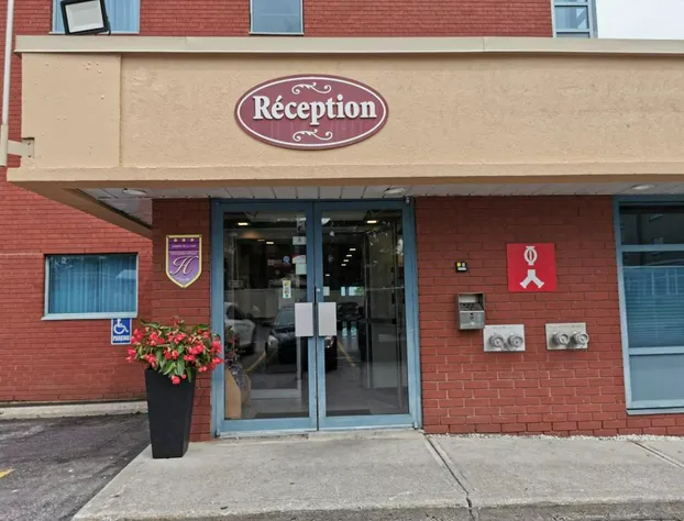 Auberge de la Gare hotel detail image 3