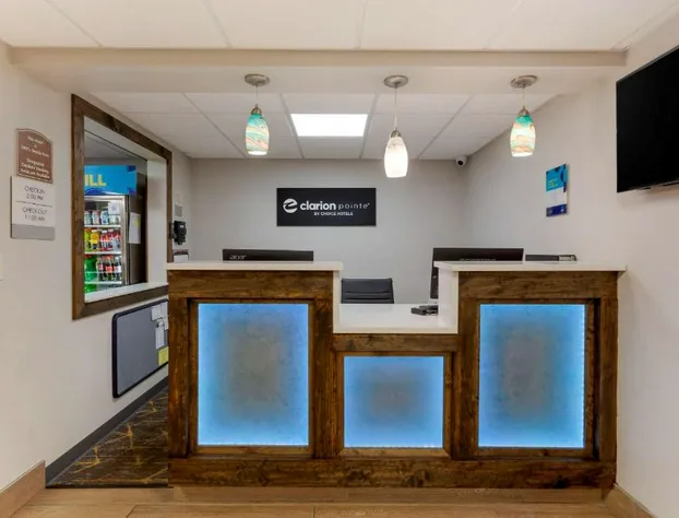 Clarion Pointe Tomah hotel detail image 3