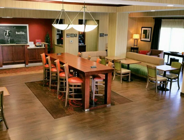 Hampton Inn Tomah hotel detail image 2