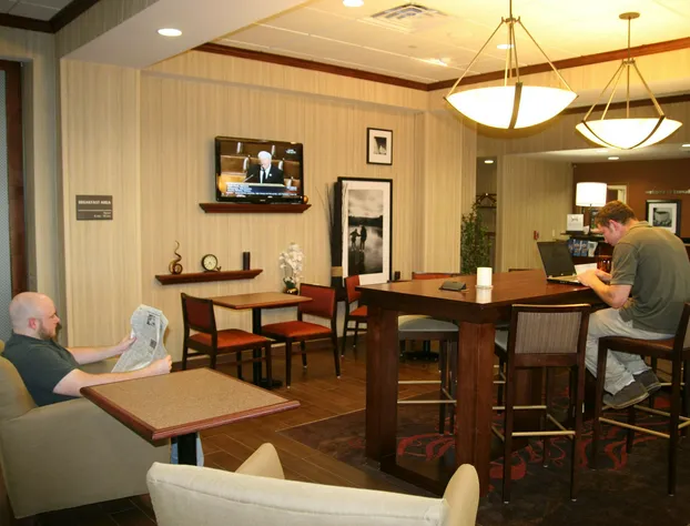 Hampton Inn Tomah hotel detail image 3