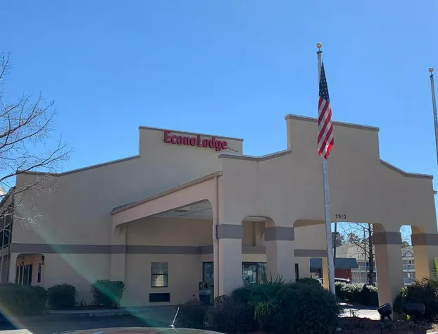 Econo Lodge Dothan West hotel detail image 3