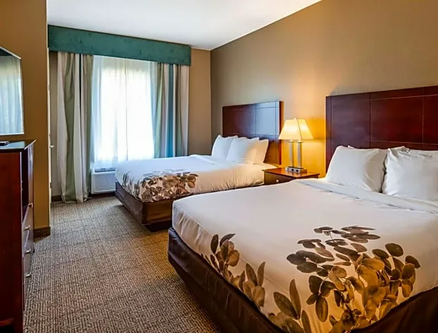 Best Western Dothan Inn & Suites hotel detail image 4